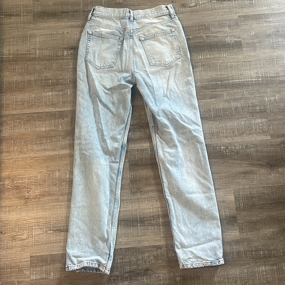 Free People High-Waisted Denim Jeans - Picture 6 of 6